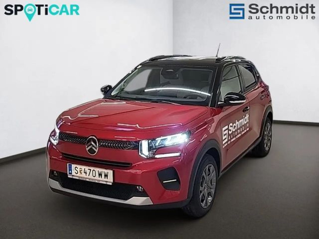 Citroën C3 PureTech Max