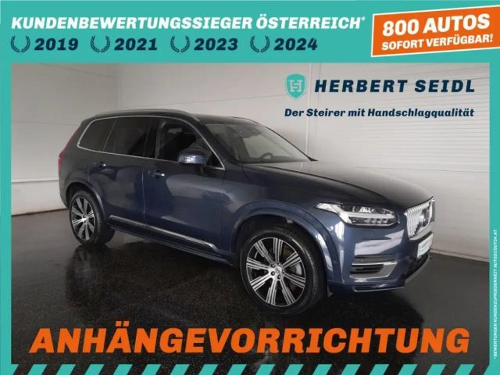 Volvo XC90 AWD T8 Plus Bright
