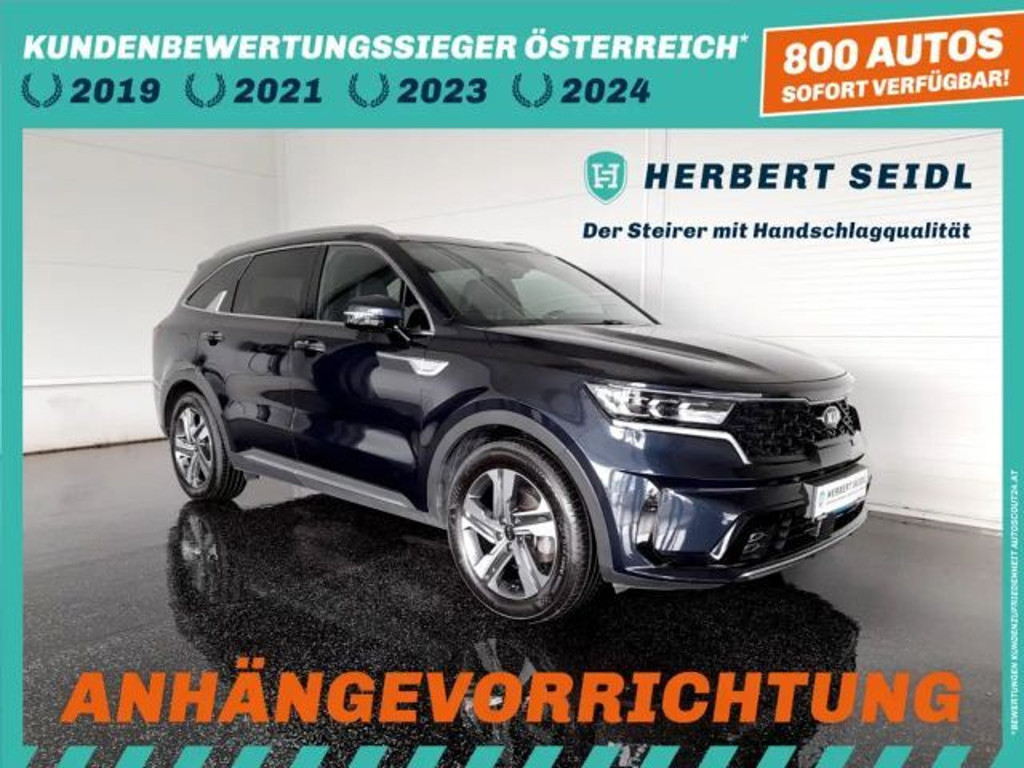Kia Sorento Platinum Edition Vierwielaandrijving PHEV