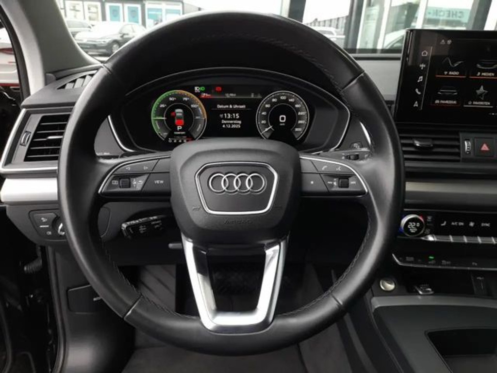 Audi Q5 Quattro S-Tronic Hybride