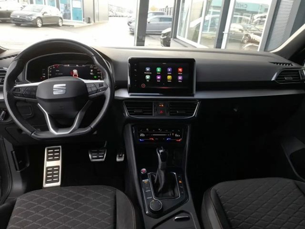 Seat Tarraco