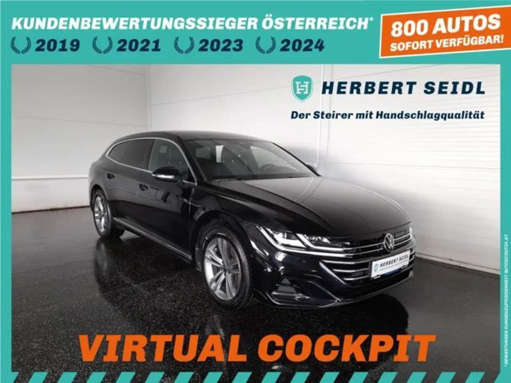 Volkswagen Arteon Shooting Brake DSG R-Line IQ.Drive