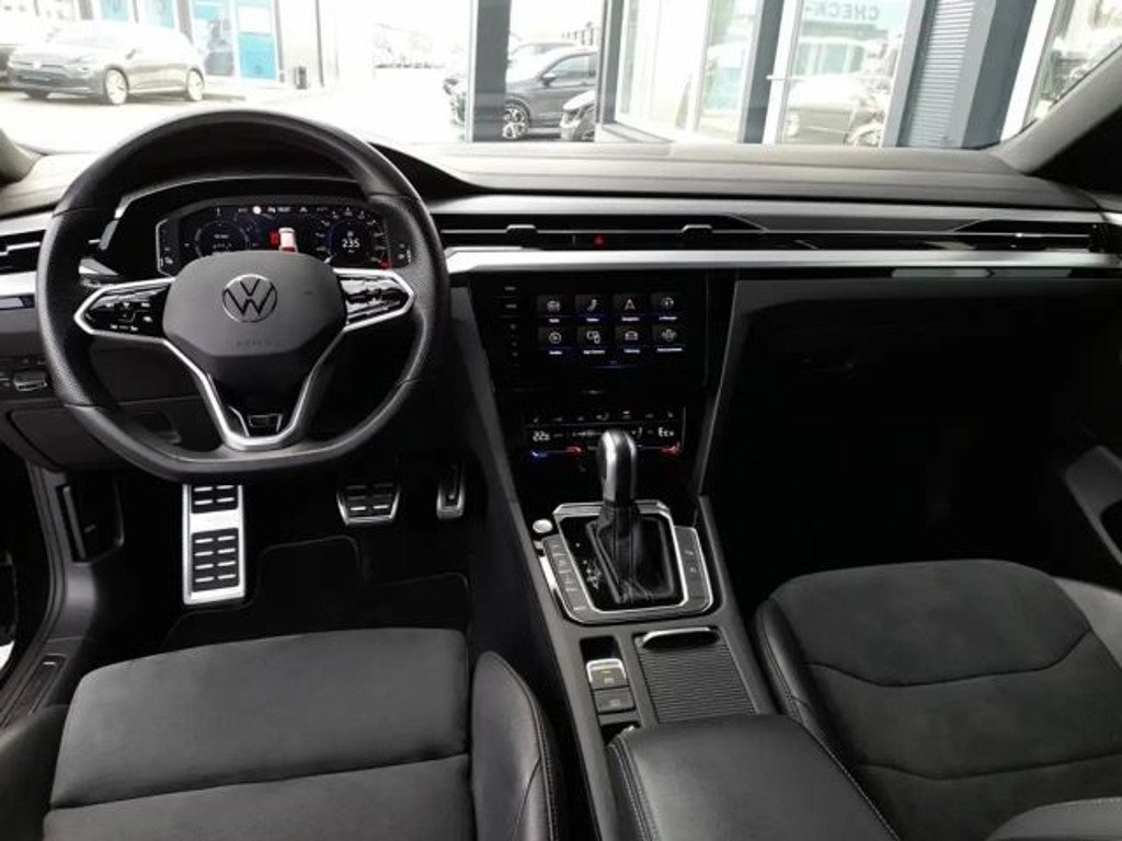 Volkswagen Arteon Shooting Brake