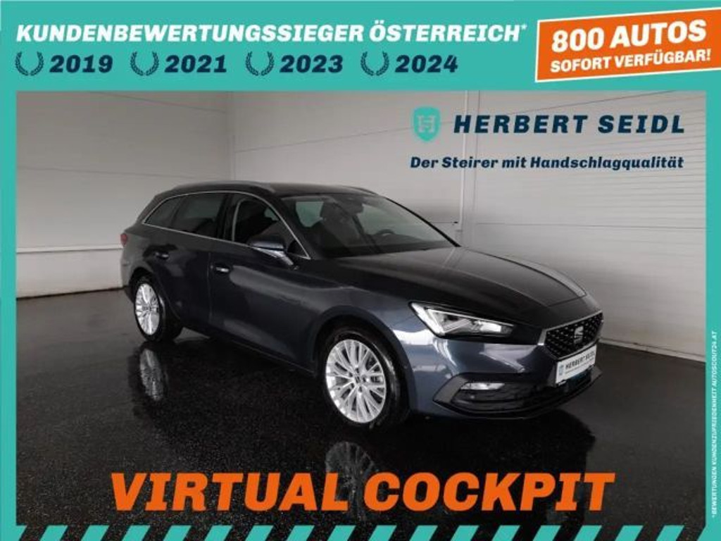 Seat Leon Xcellence Sportstourer DSG