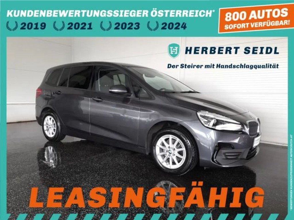 BMW 2 Serie 216 Gran Tourer Advantage pakket 216d