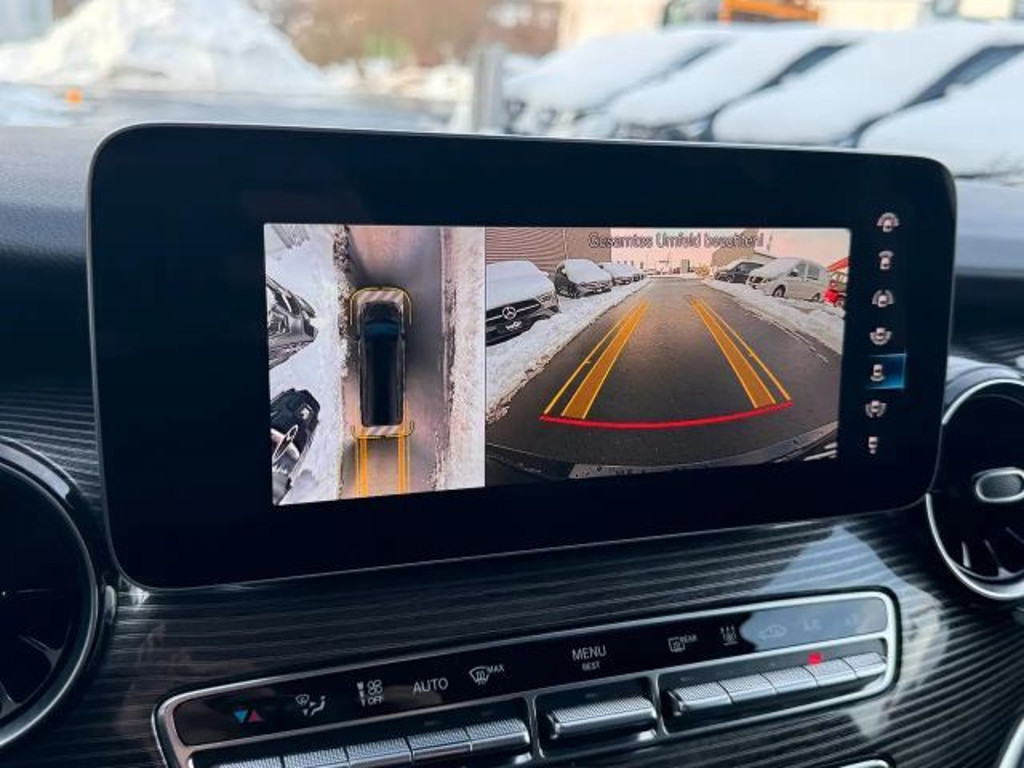 Mercedes-Benz V-Klasse