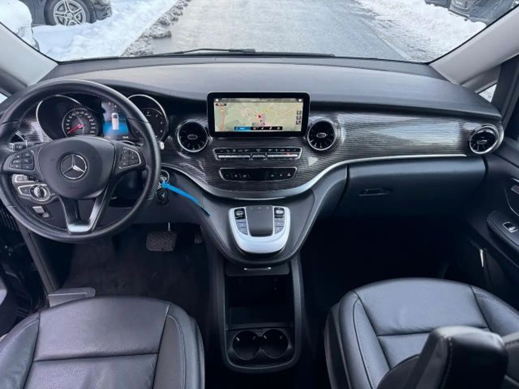 Mercedes-Benz V-Klasse V 300 4MATIC V 300 d