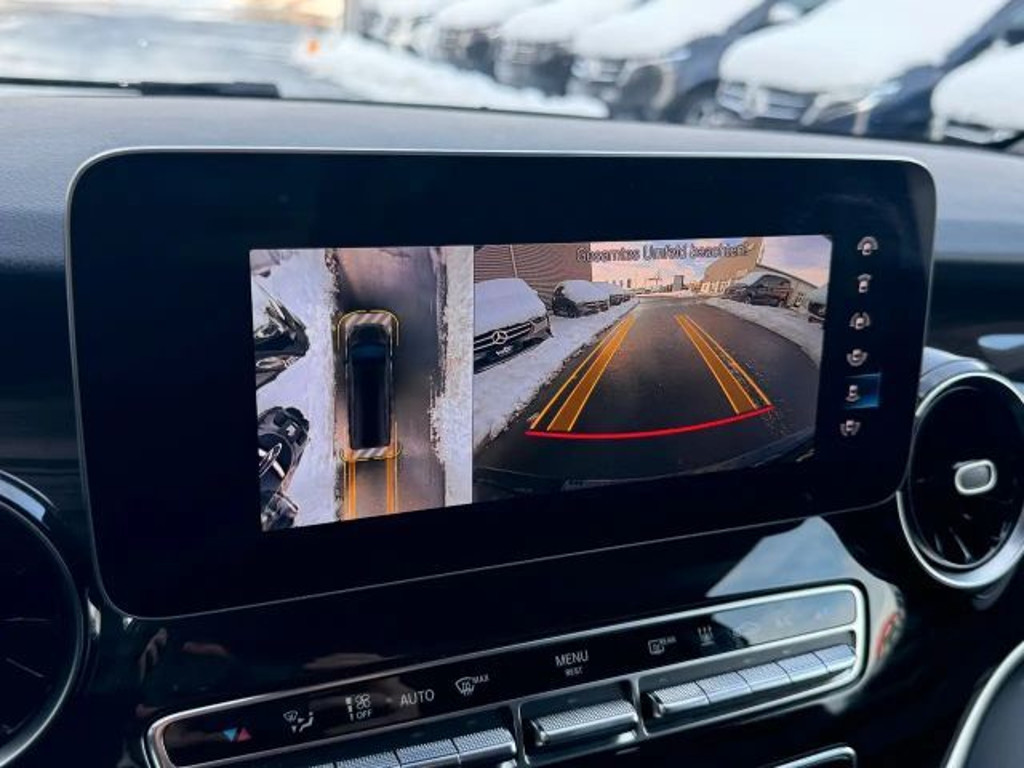 Mercedes-Benz V-Klasse