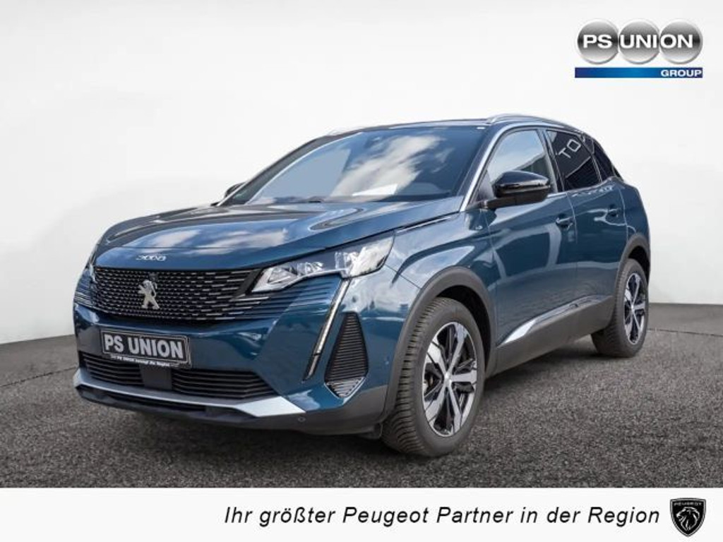Peugeot 3008 GT-Line EAT8