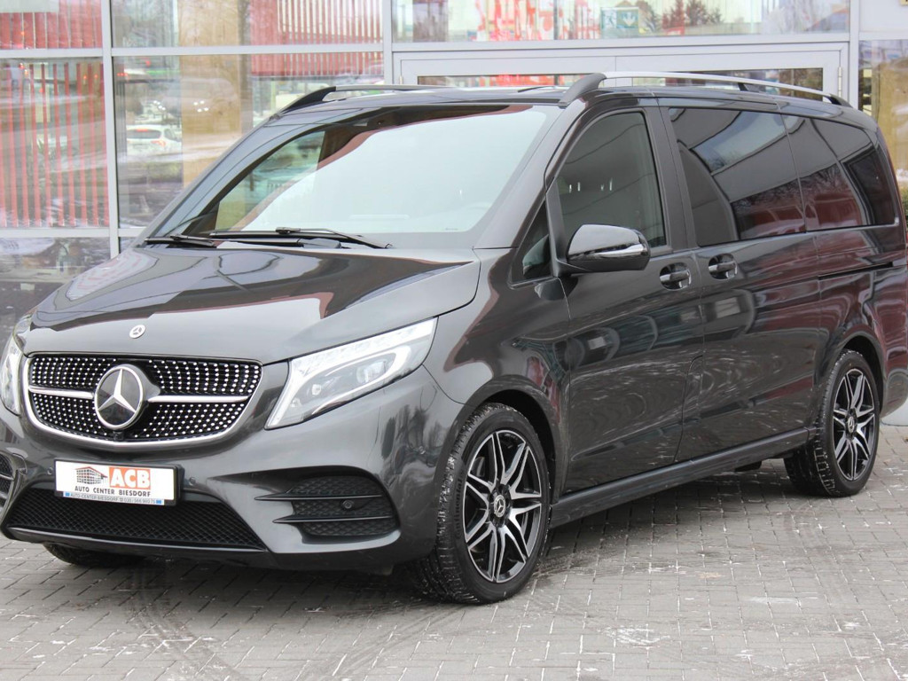 Mercedes-Benz V-Klasse