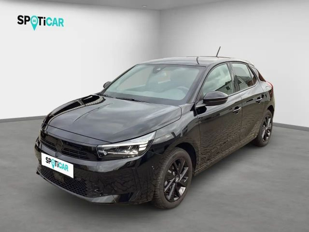 Opel Corsa Edition Turbo