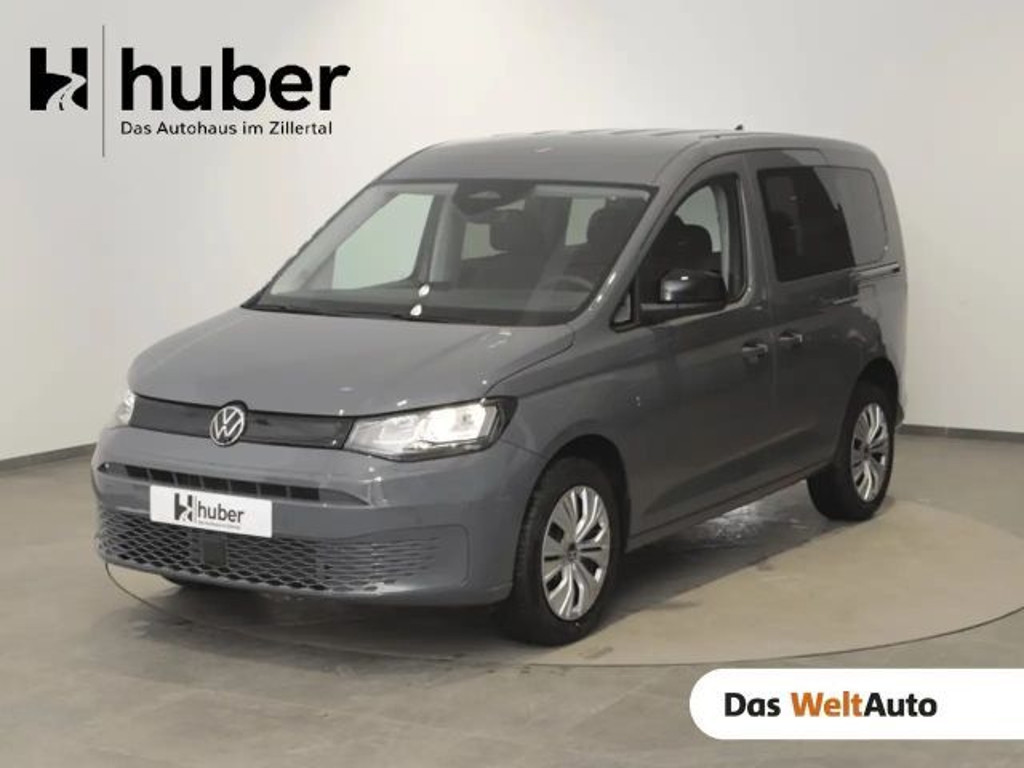 Volkswagen Caddy 4Motion