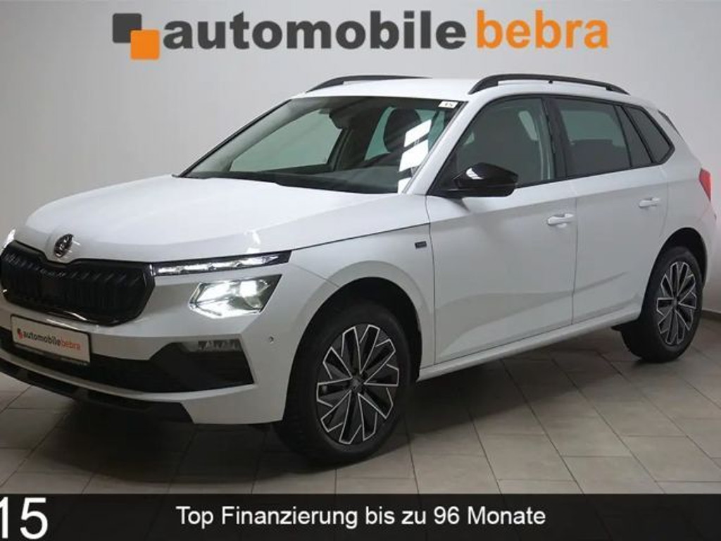 Skoda Kamiq 1.5 TSI Selection