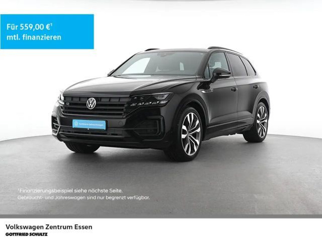 Volkswagen Touareg 4Motion R-Line