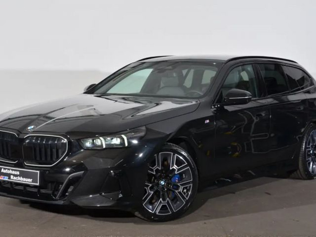 BMW 5 Serie 540 xDrive 540d