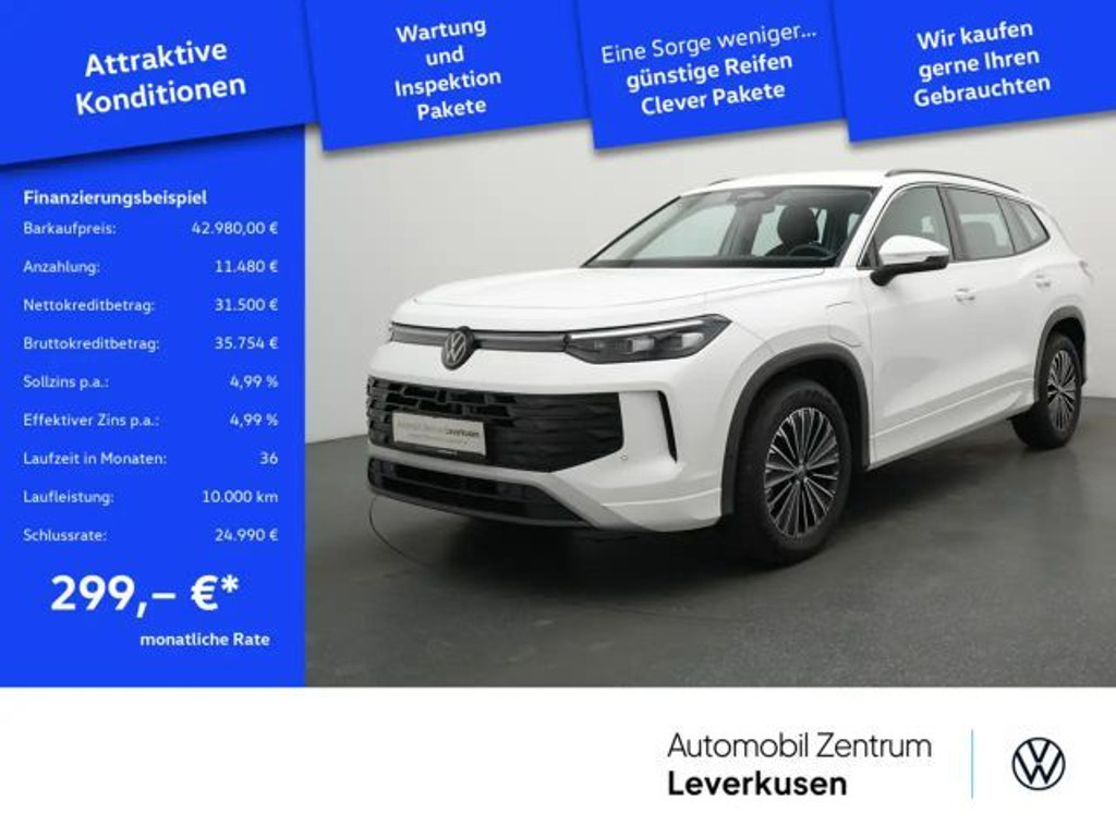 Volkswagen Tayron Life