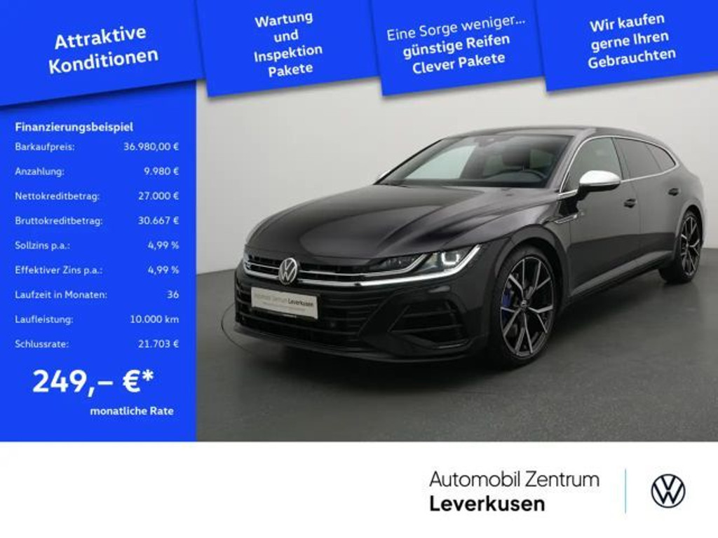 Volkswagen Arteon Shooting Brake Shooting Brake R PANO MATRIX AHK ACC D