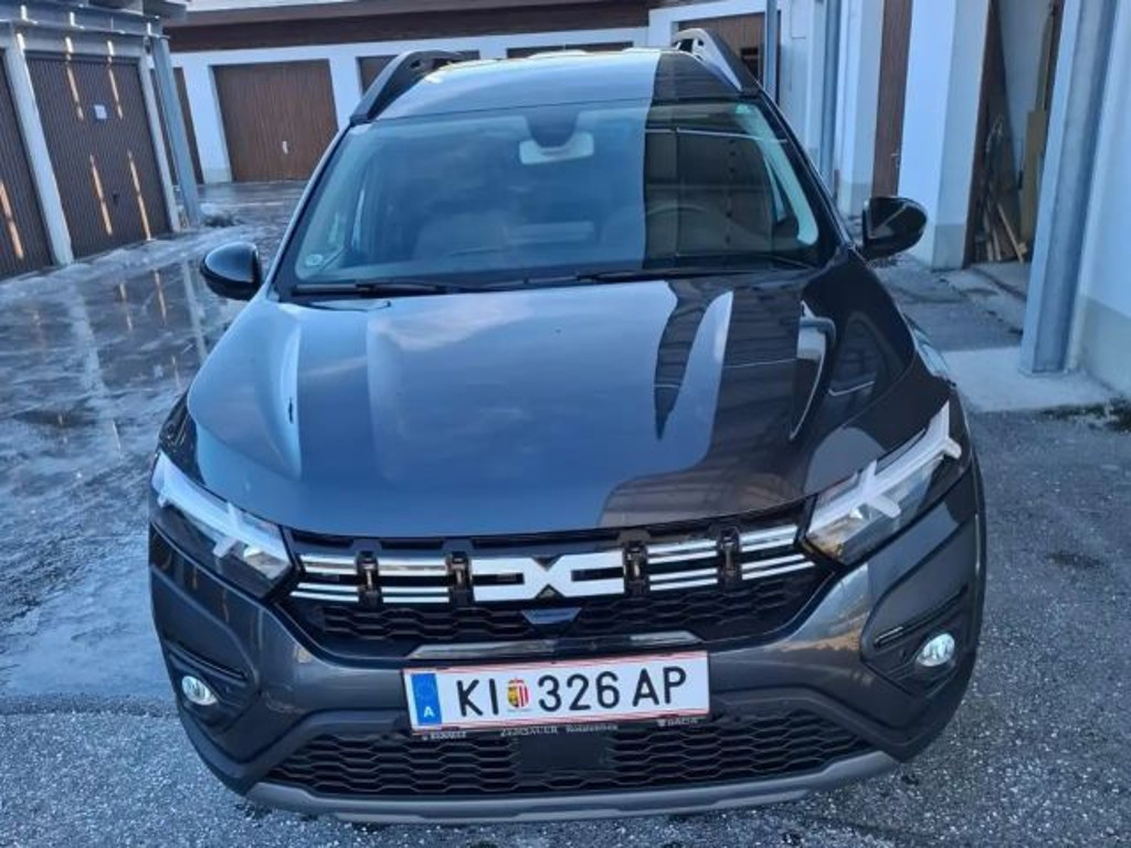 Dacia Jogger TCe 110 Extreme