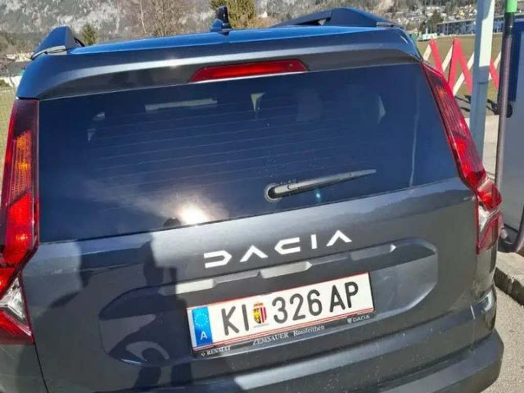 Dacia Jogger