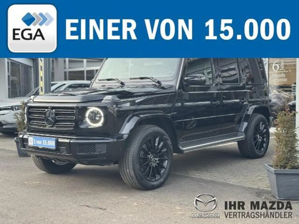 Mercedes-Benz G-Klasse G 400 AMG Line