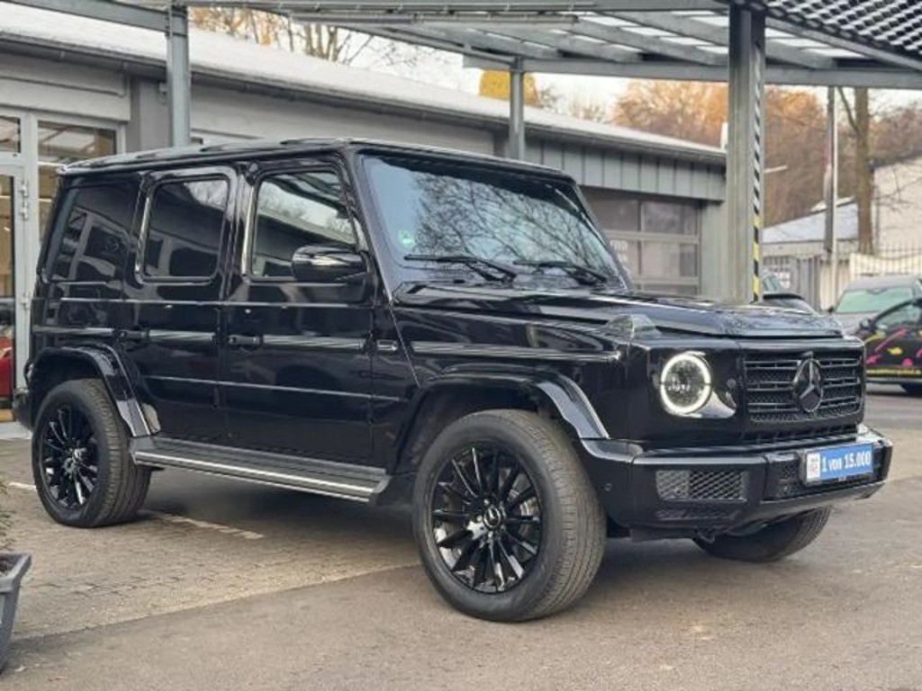 Mercedes-Benz G-Klasse