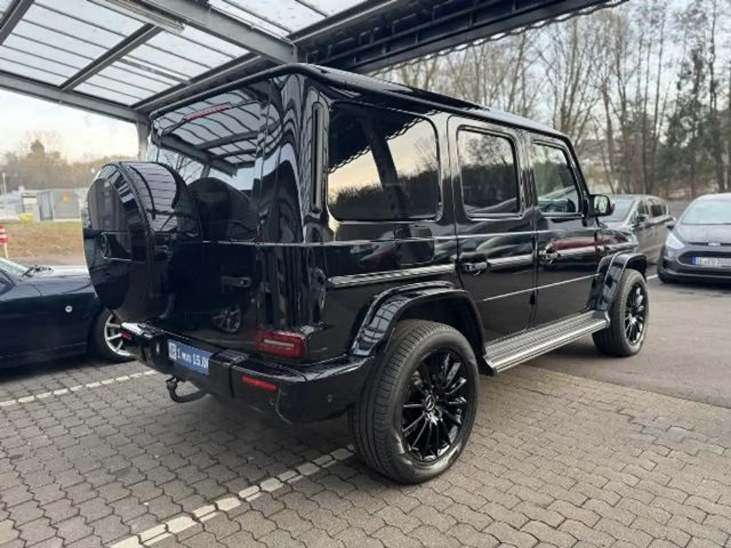 Mercedes-Benz G-Klasse