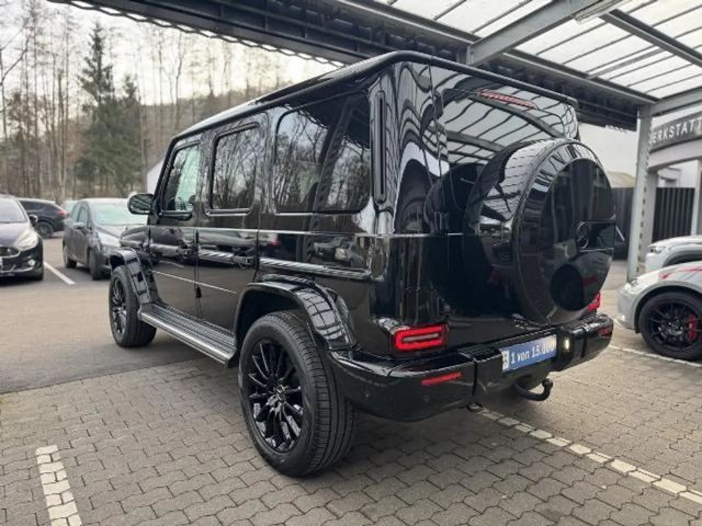 Mercedes-Benz G-Klasse