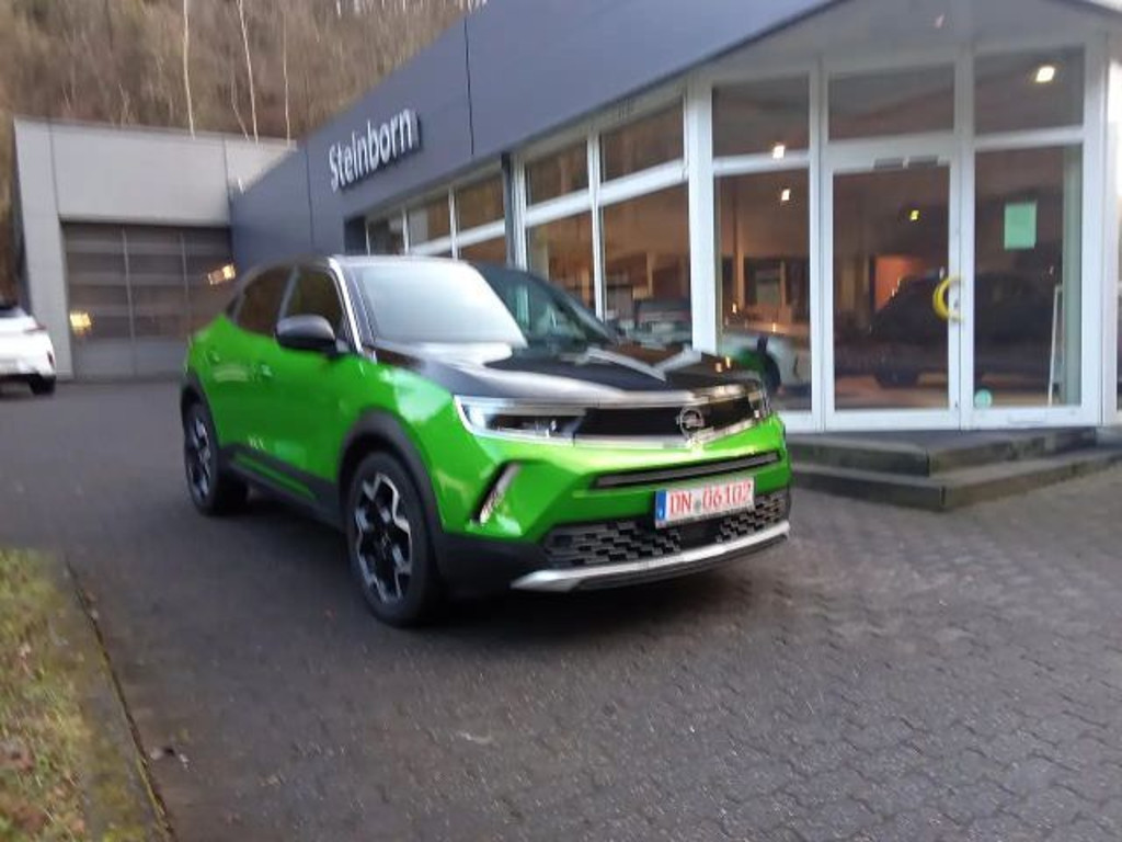 Opel Mokka Ultimate Turbo