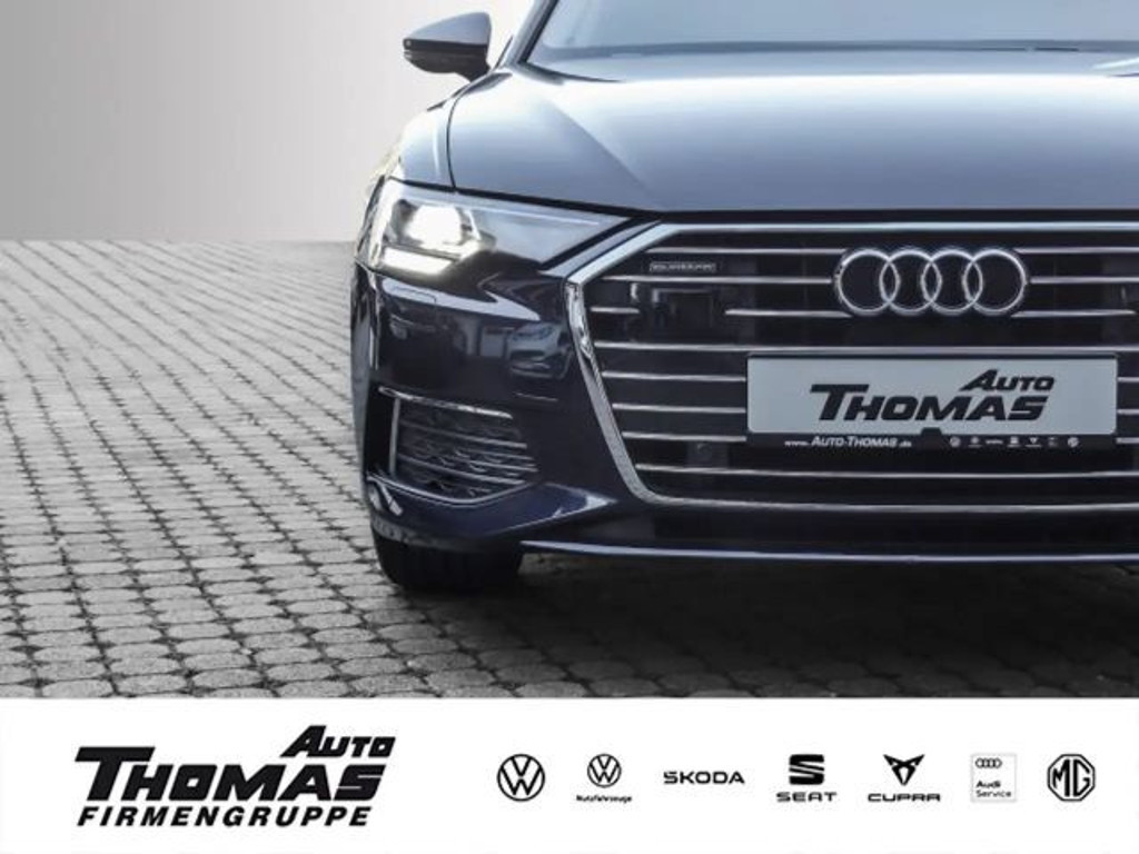 Audi A6 Quattro S-Tronic 45 TDI