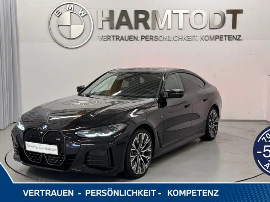 BMW i4 M-Sport xDrive Coupé M50