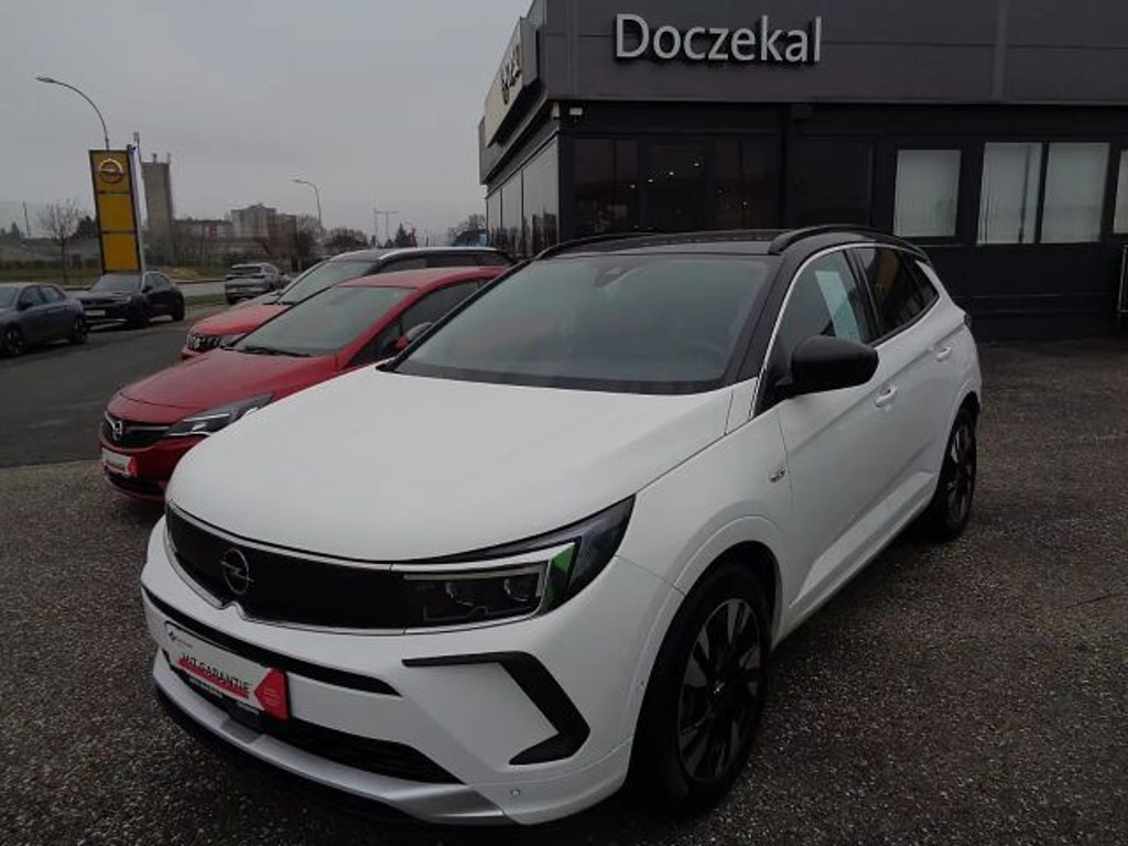 Opel Grandland X Business Elegance Turbo