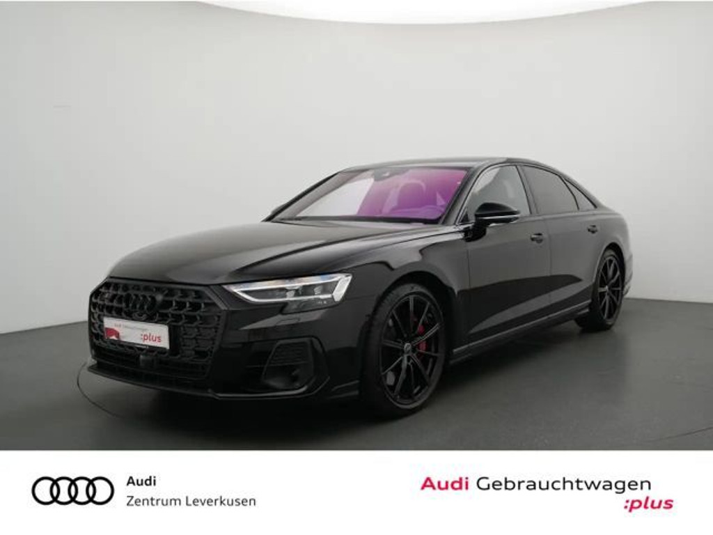 Audi S8 STANDHZ LUFT MATRIX RAUTE LEDER MASSAGE HU