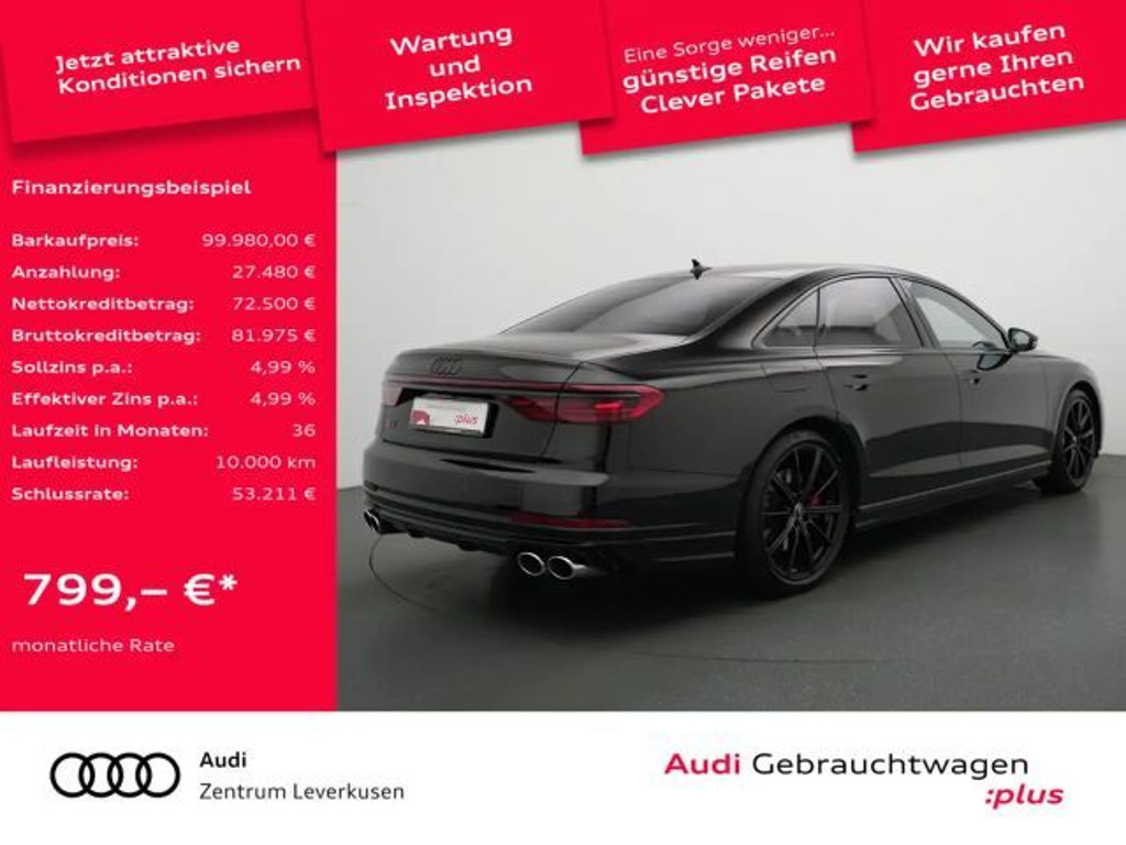 Audi S8