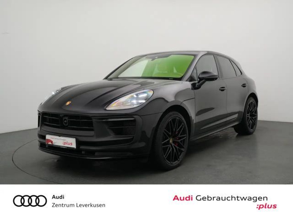 Porsche Macan GTS