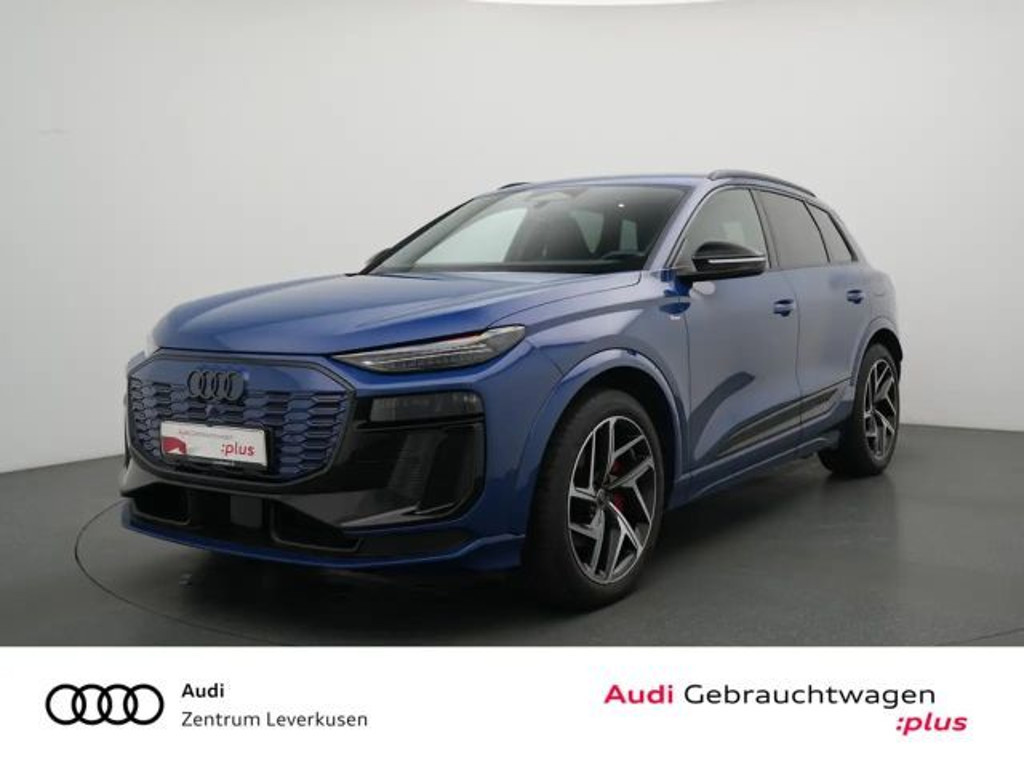 Audi Q6 e-tron Quattro