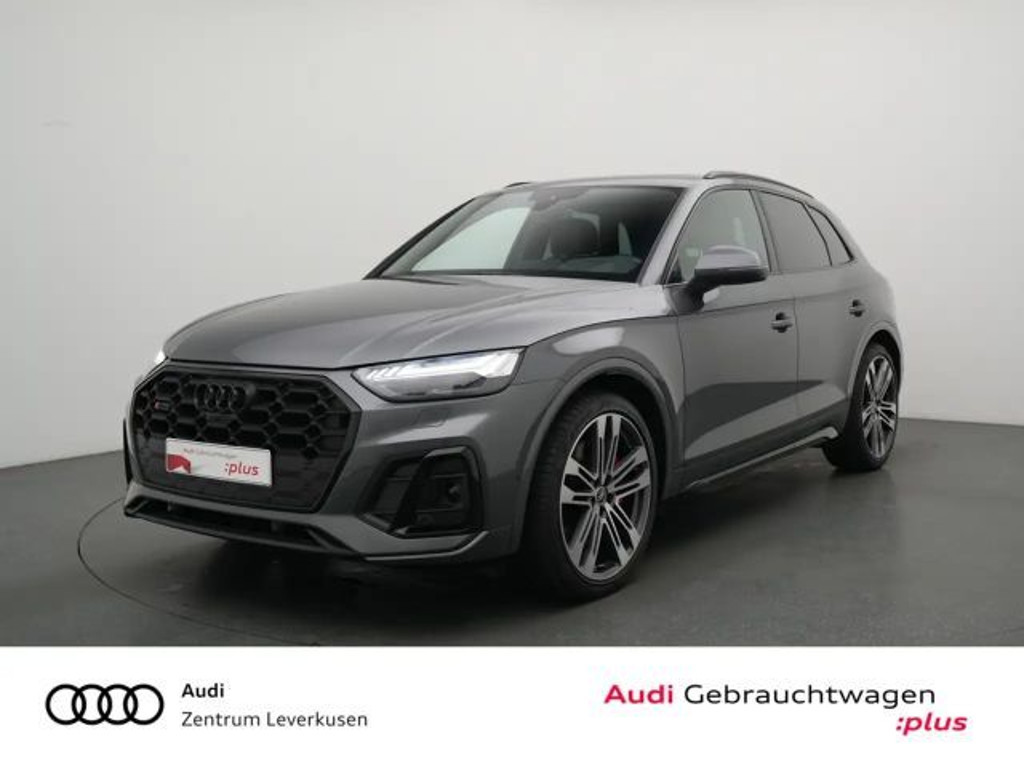 Audi SQ5 VIRT STANDHZ MATRIX SHZ NAVI AHK HUD PANO