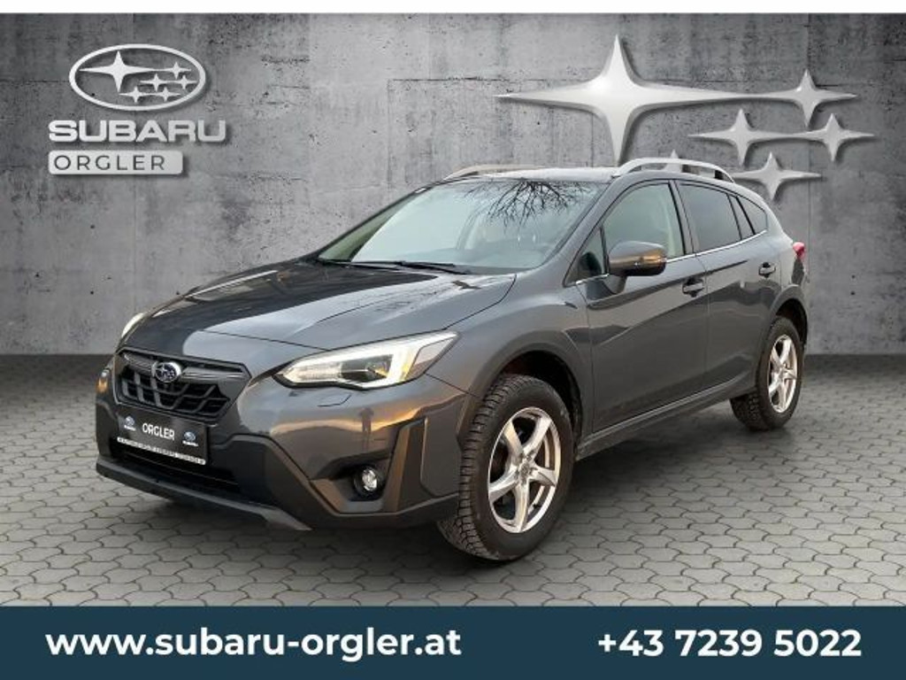 Subaru XV CVT Style