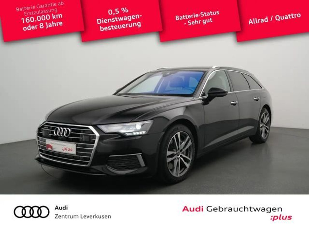 Audi A6 Avant Quattro