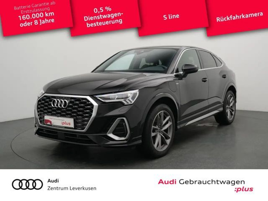 Audi Q3 Sportback S-Line