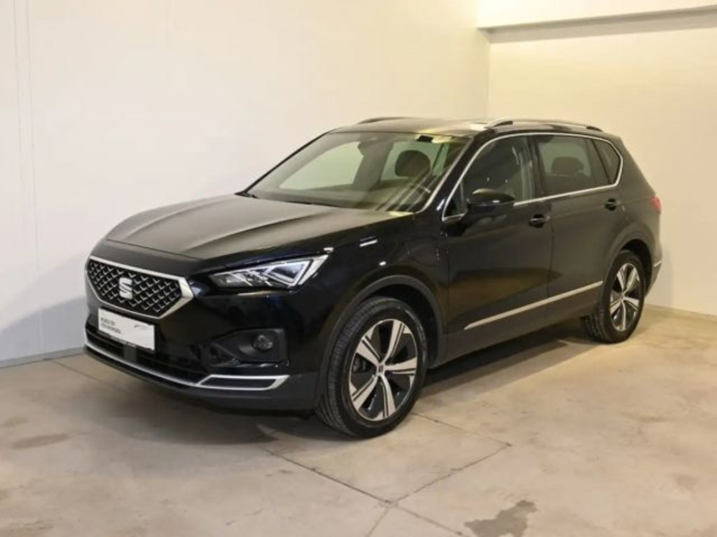 Seat Tarraco e-Hybrid DSG