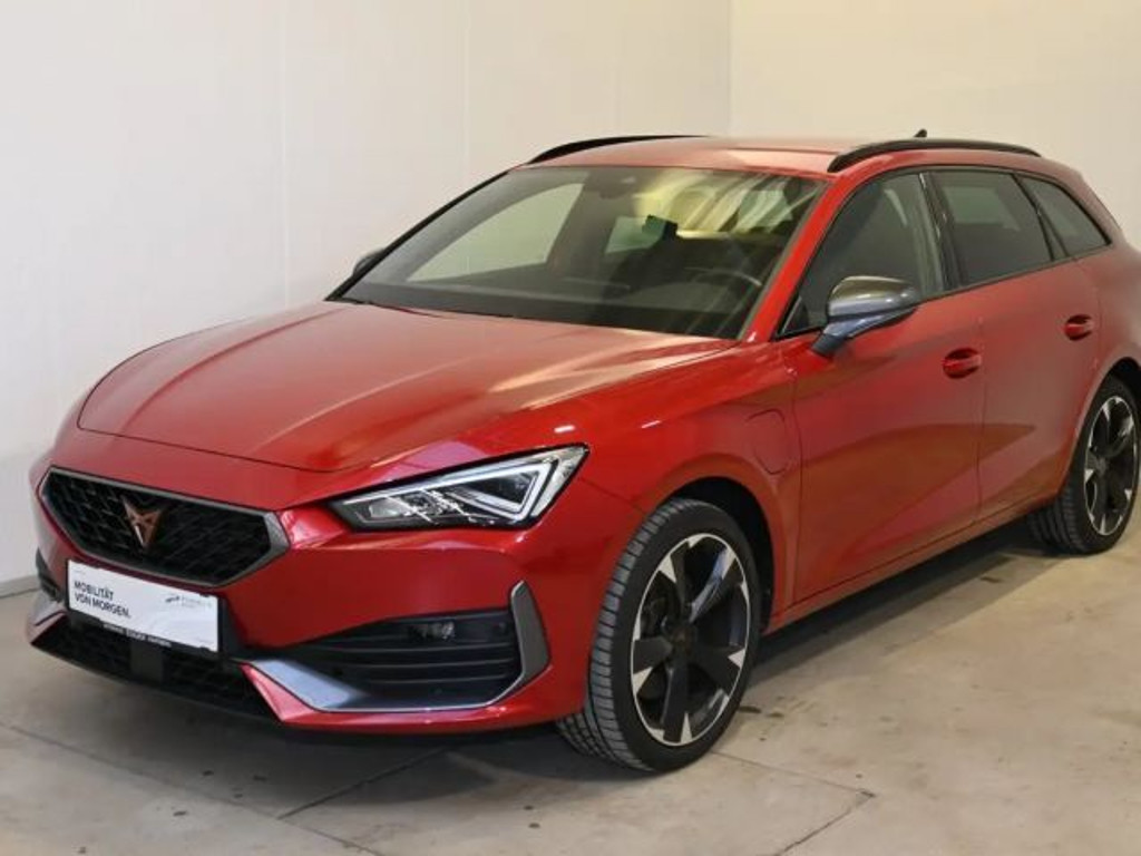 Cupra Leon DSG e-Hybrid