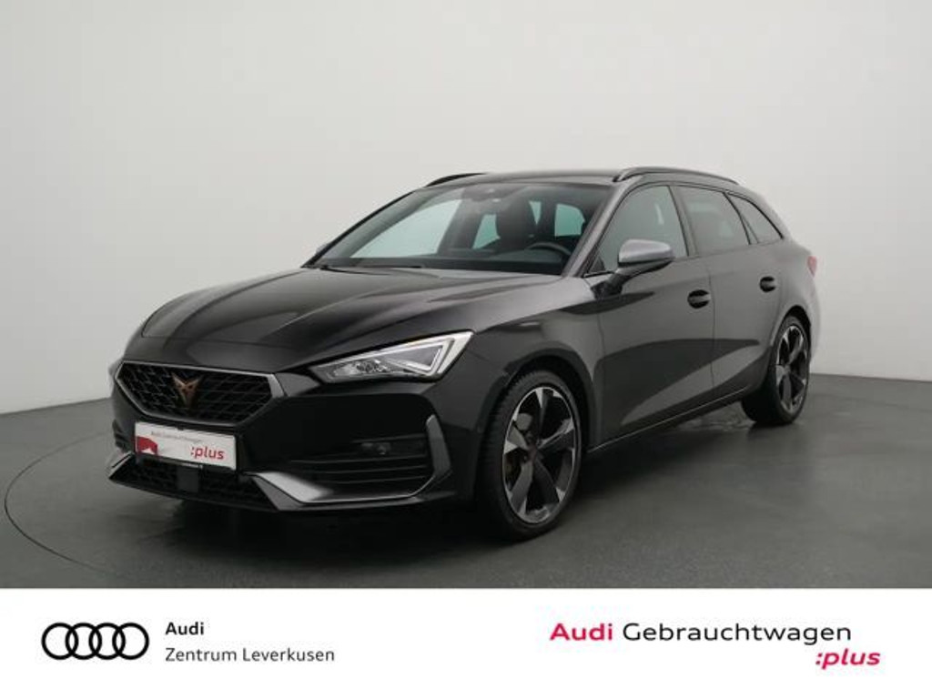 Cupra Leon ST DSG