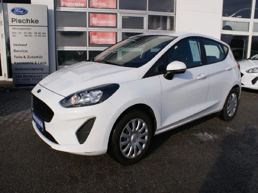 Ford Fiesta Trend