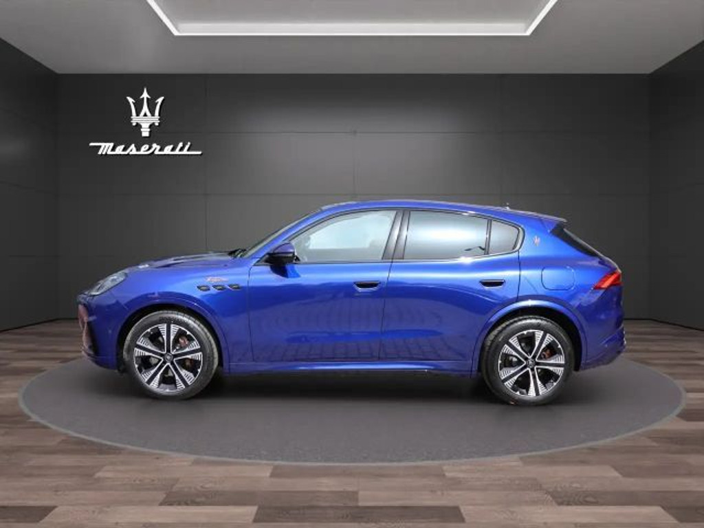 Maserati Grecale