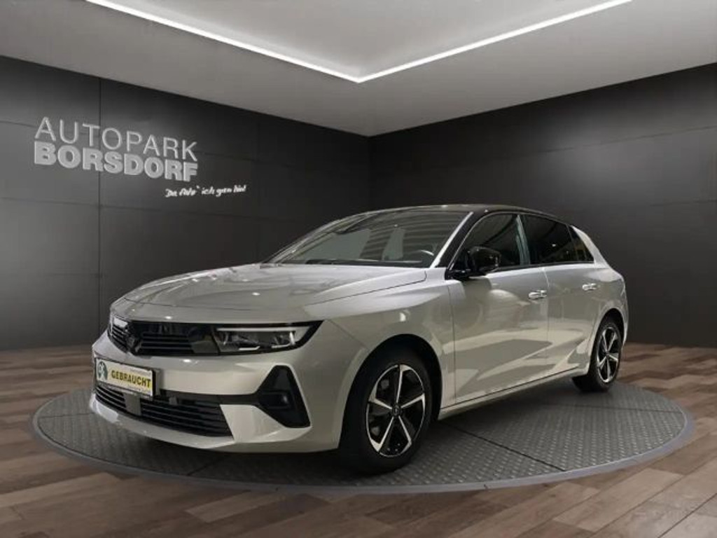 Opel Astra Grand Sport GS-Line