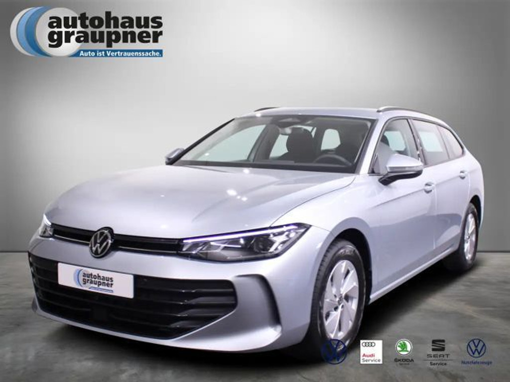 Volkswagen Passat DSG 1.5 eTSI