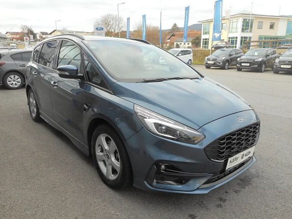 Ford S-Max