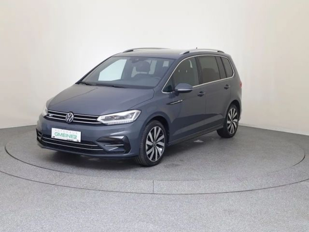 Volkswagen Touran DSG R-Line