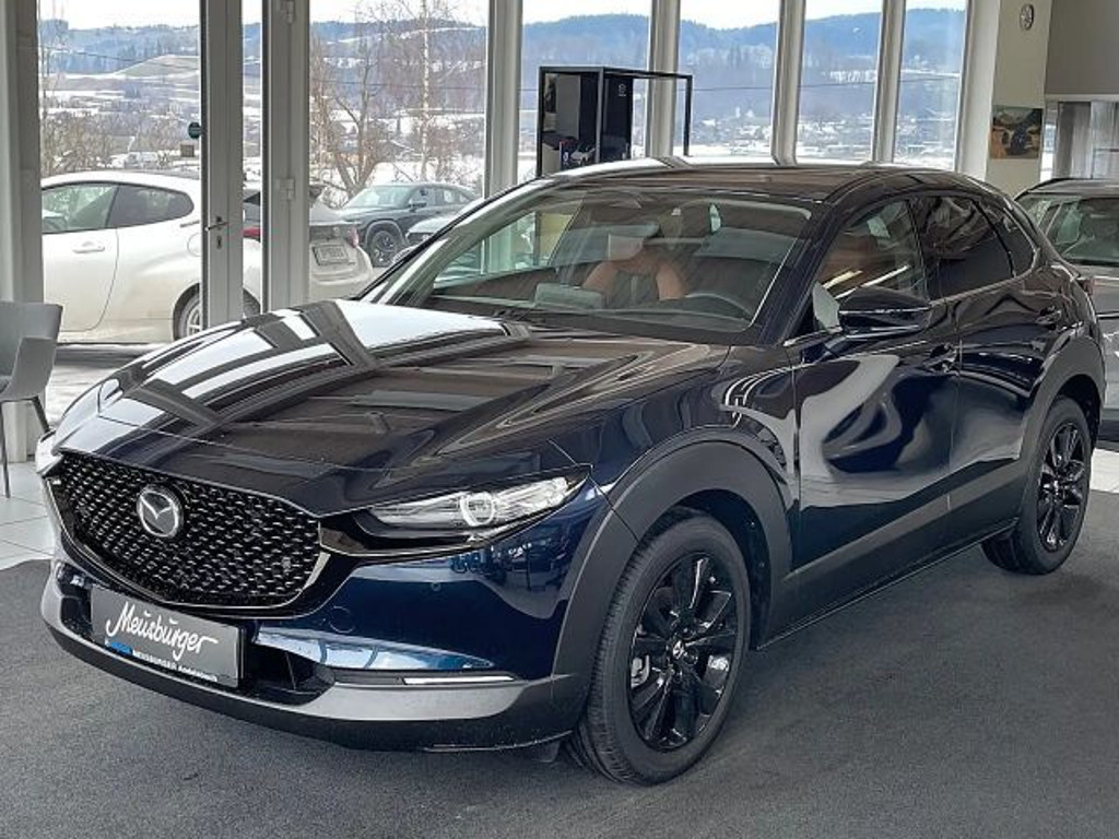 Mazda CX-30 e-Skyactive G140 Nagisa