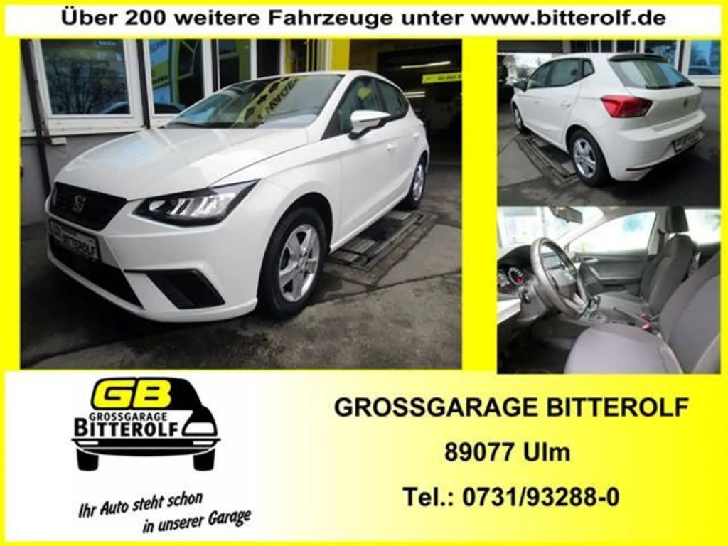 Seat Ibiza Style 1.0 TSI